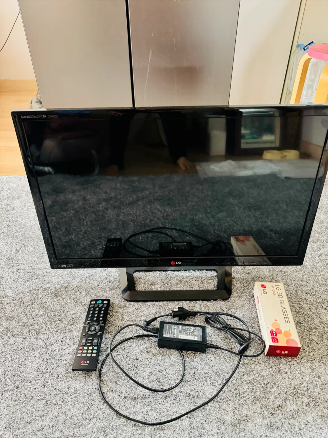LG 27인치 TV 모니터 27M D352D