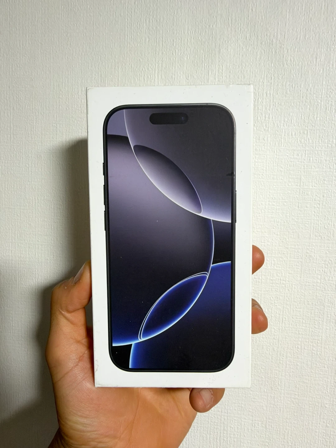 아이폰 16 프로 블랙 256GB