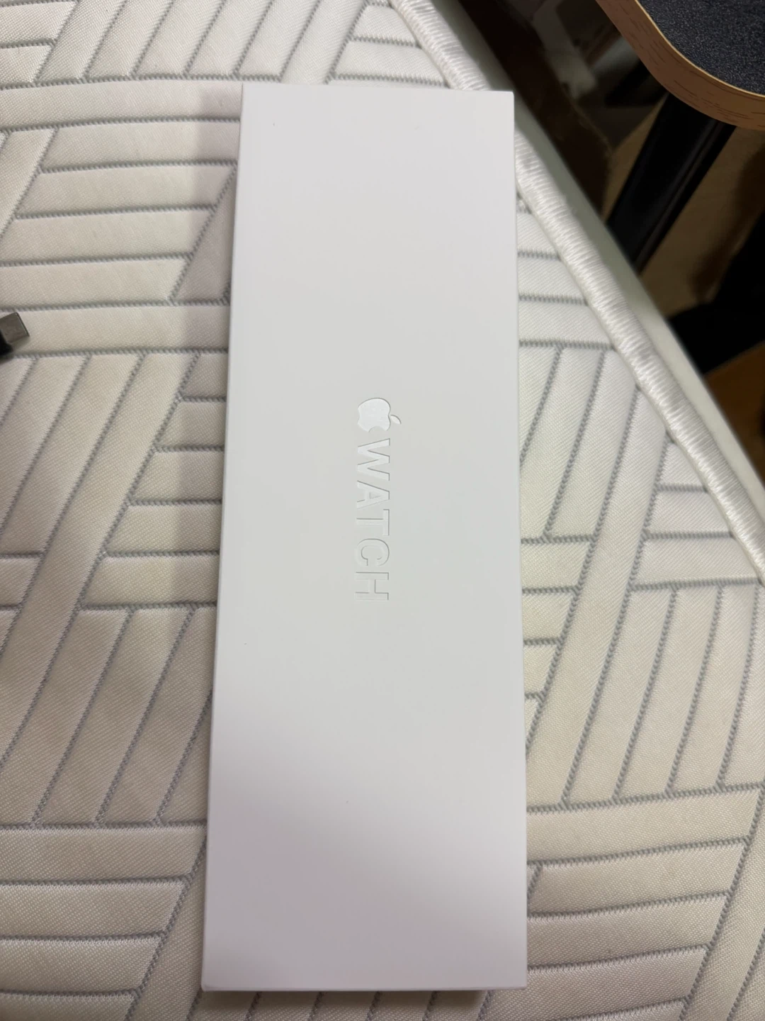 애플워치 12 42mm 블랙 GPS 미개봉 새상품