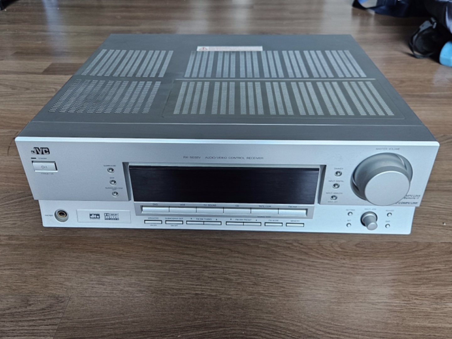 JVC 5.1 리시버 앰프 500w | 디지털기기 | 당근 중고거래