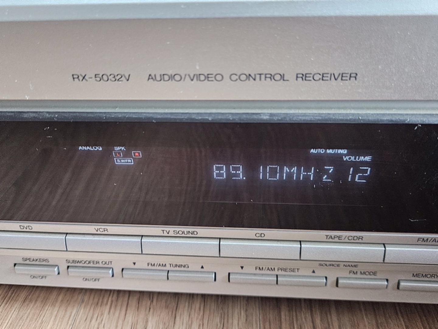 JVC 5.1 리시버 앰프 500w | 디지털기기 | 당근 중고거래