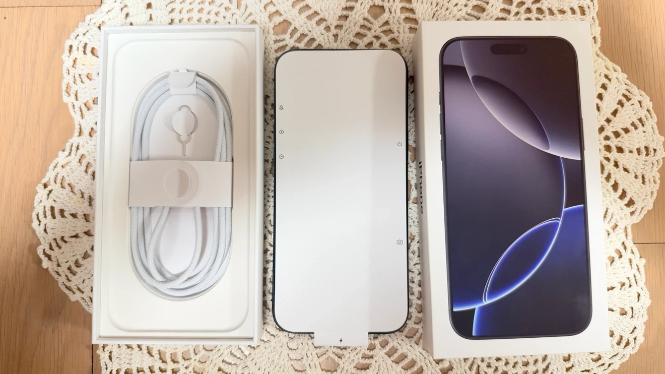 애플 아이폰 16 프로 맥스 512GB 블랙