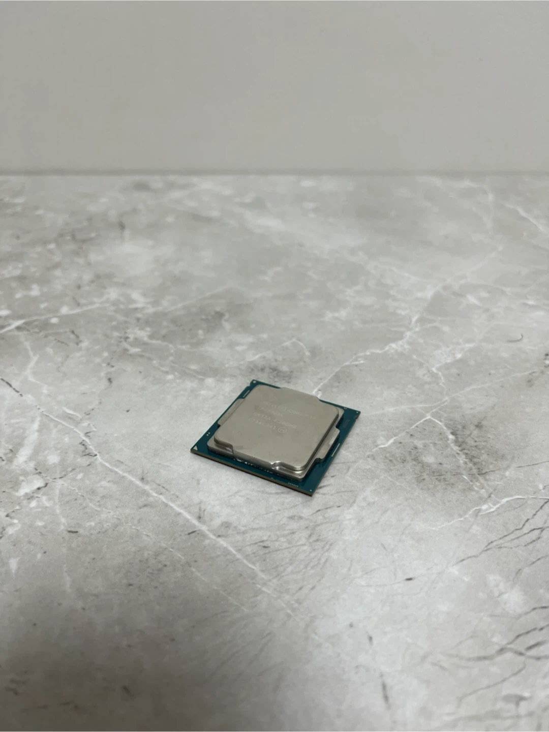 인텔 i7-7700K CPU (+쿨러)