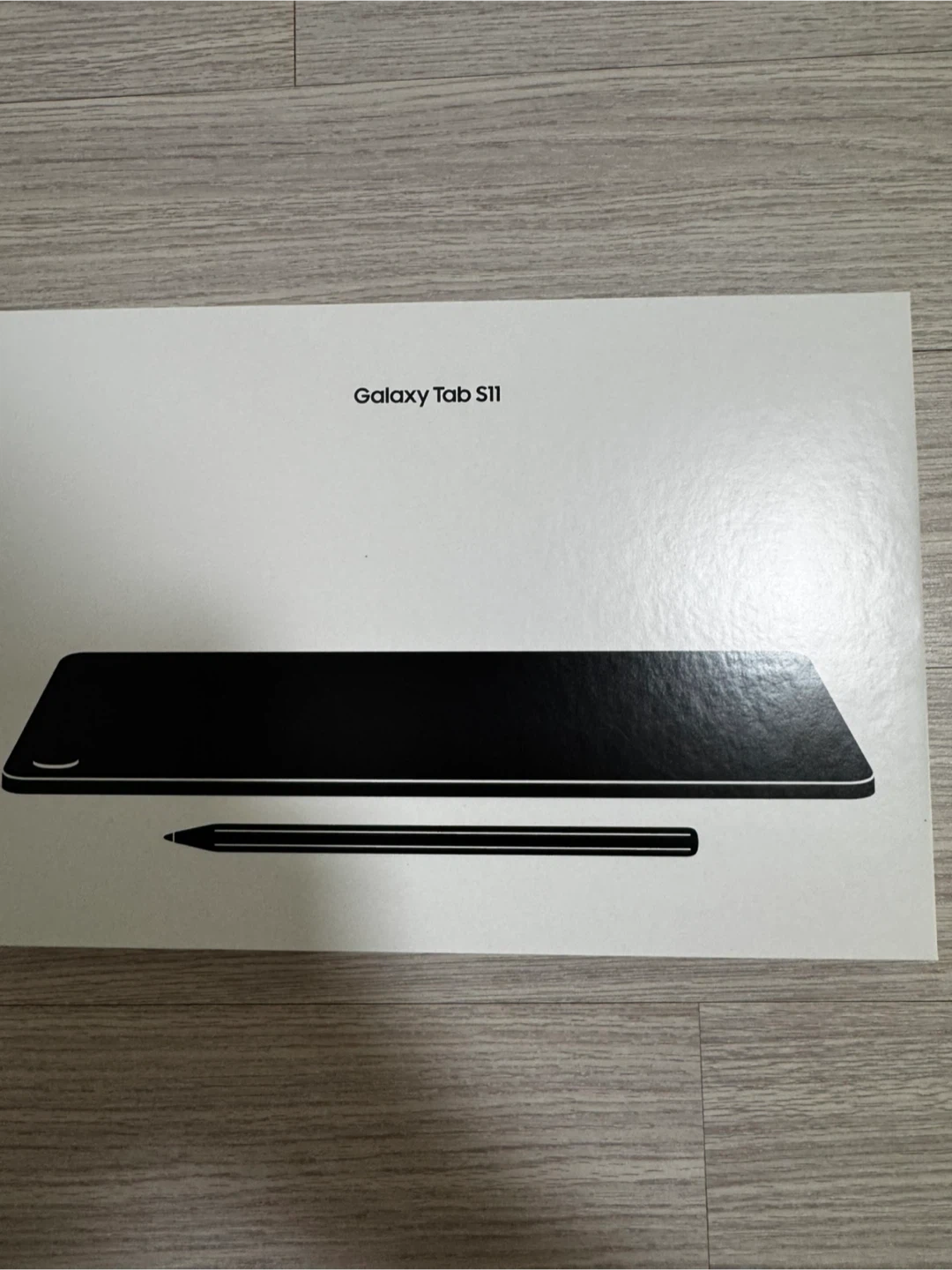 삼성 갤럭시 탭 S11 128GB Wifi 그레이(미개봉)