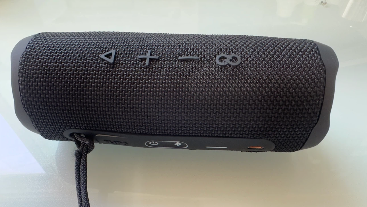 JBL FLIP 6 블루투스 스피커 블랙