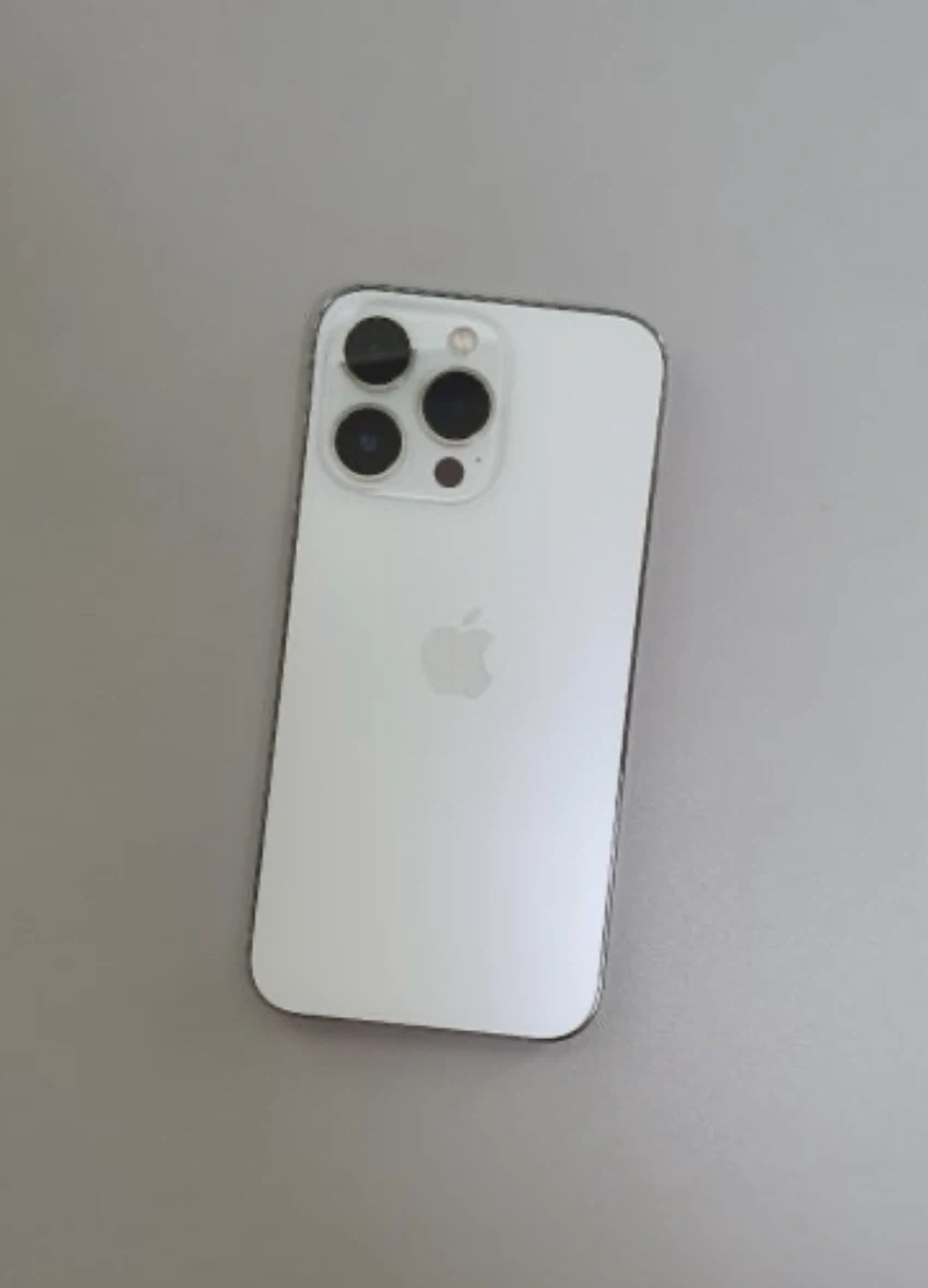 아이폰 13 프로 실버 128GB