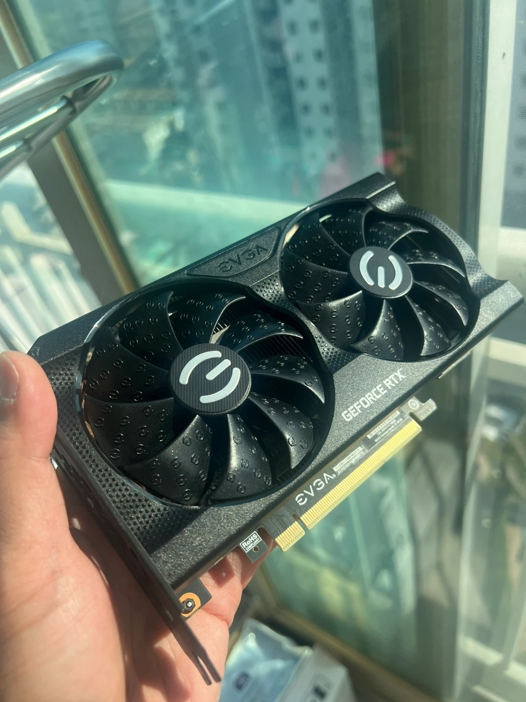 EVGA RTX 3060 12gb 그래픽카드