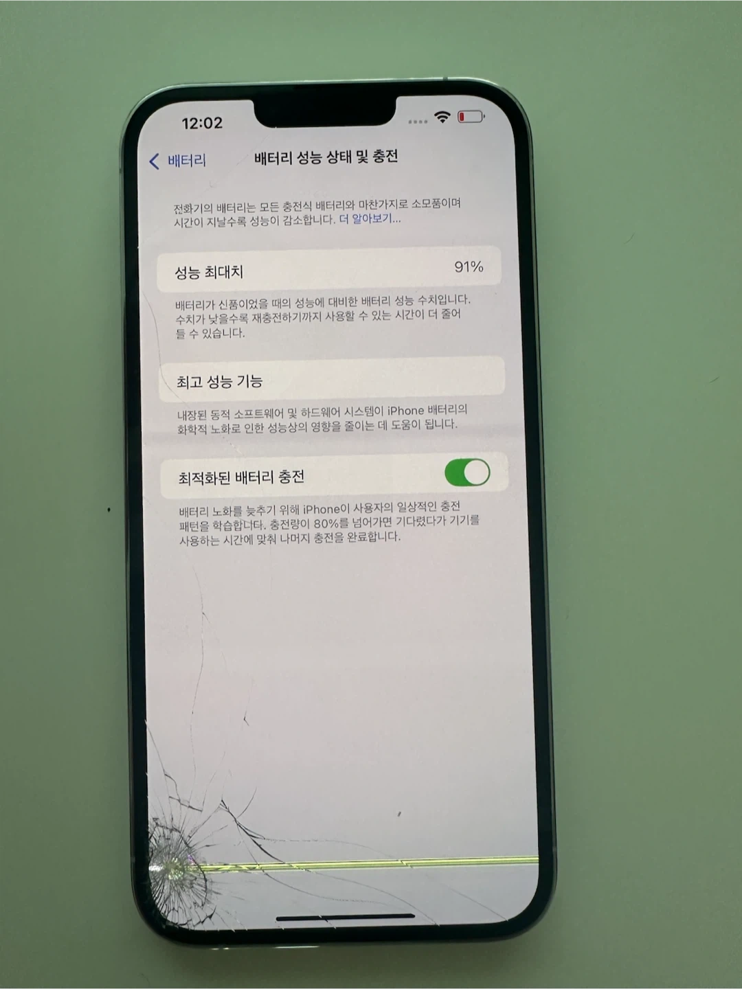 아이폰13 프로맥스 256GB