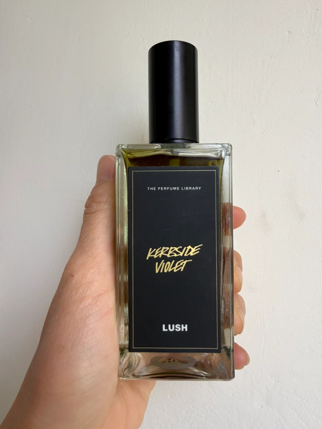 러쉬 커브사이드 바이올렛 100ml