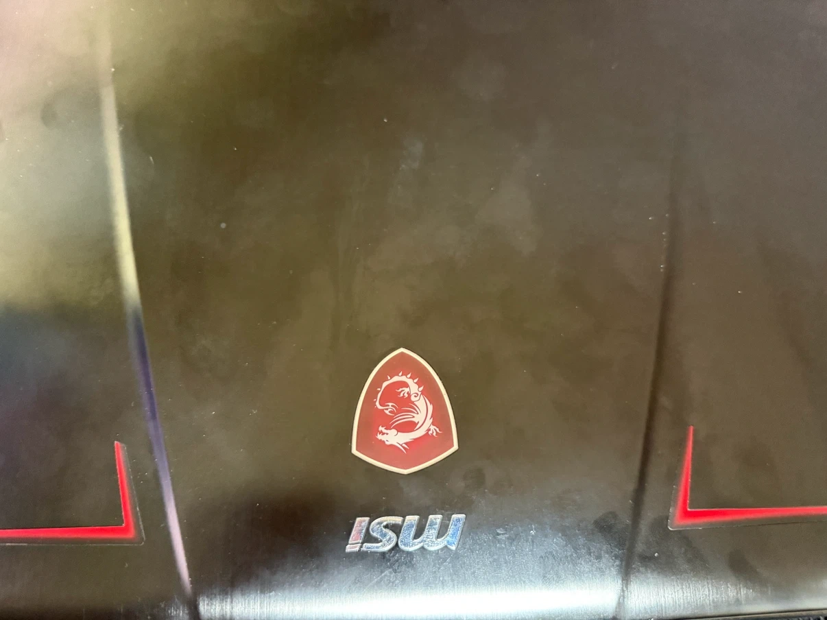 MSI GP73 레노버 8RE