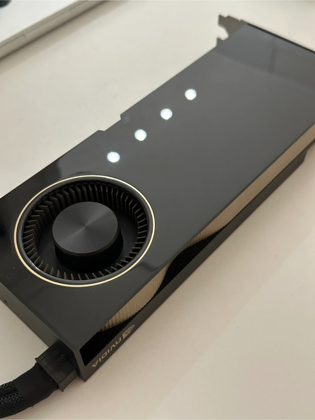 NVIDIA RTX A6000 그래픽카드