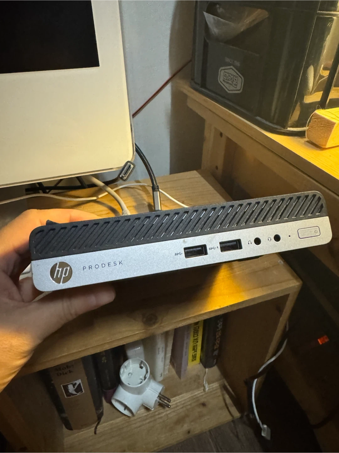 hp prodesk 400 g4 dm ddr4 32gb 해킨토시 세콰이아 윈도우 11 듀얼부팅 셋업