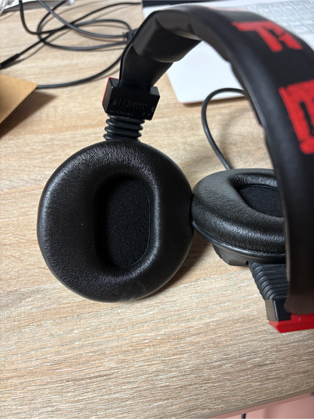 GERMAN MAESTRO JFB 8.35D 헤드폰 | 생활가전 | 당근 중고거래