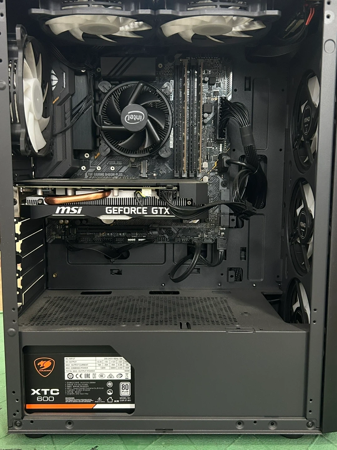 GTX1660 PC 판매