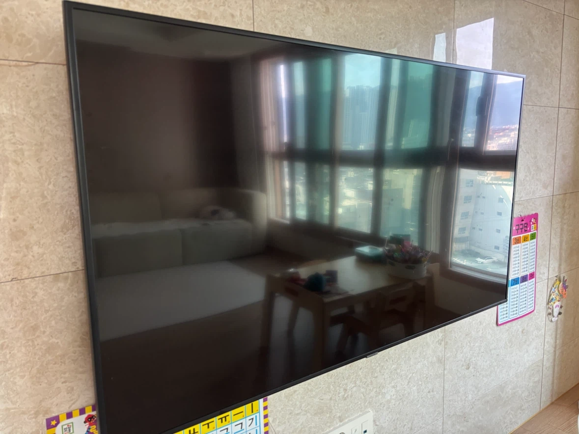 삼성 65인치 UHD TV (UN65RU7100F)
