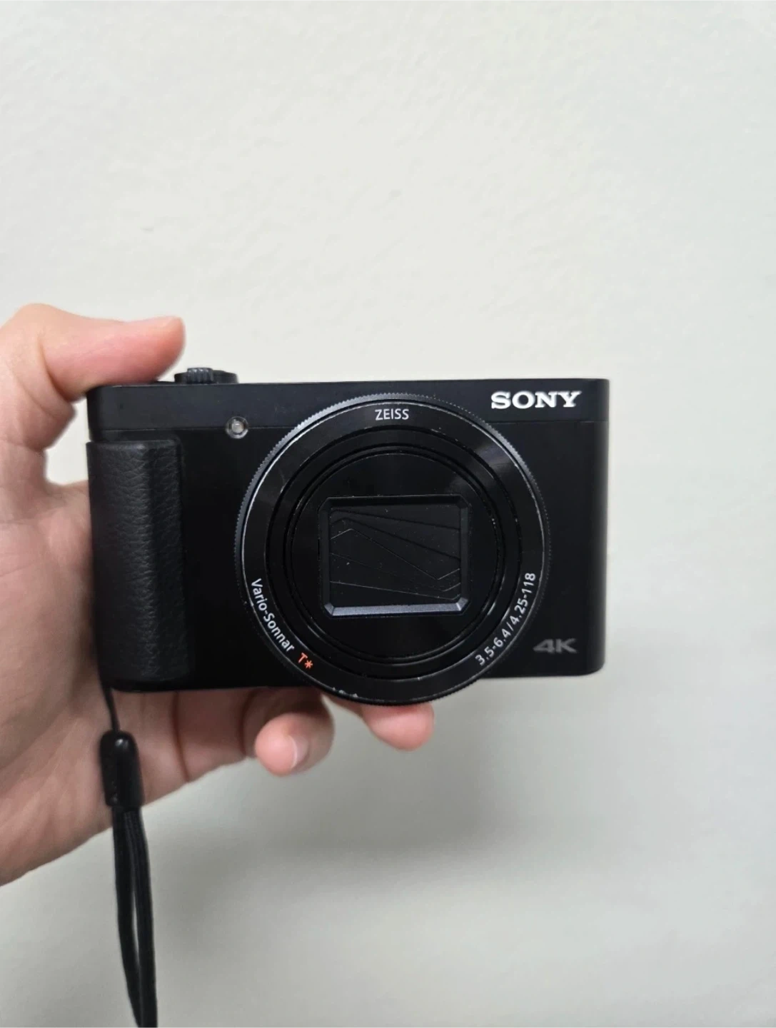 소니 dsc hx99