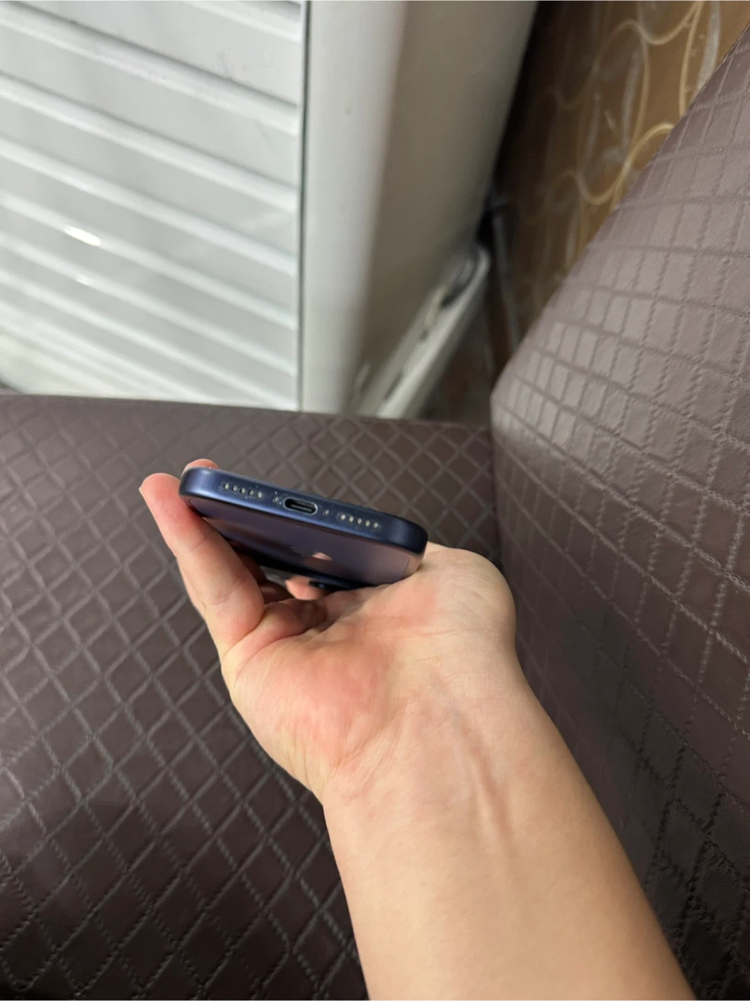 아이폰 17 프로 256GB 딥블루