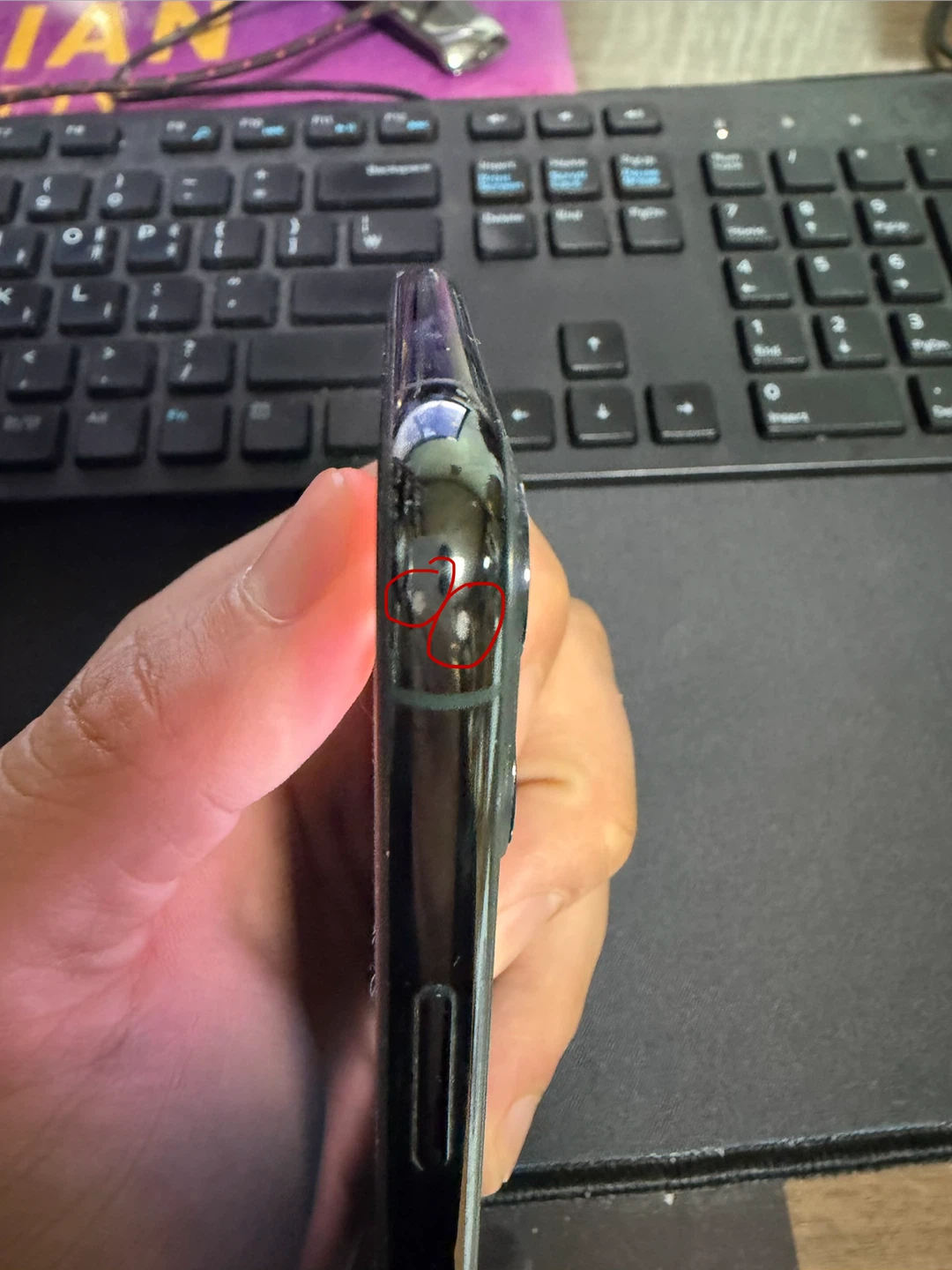 아이폰 11 프로 256GB 딥그린 | 디지털기기 | 당근 중고거래