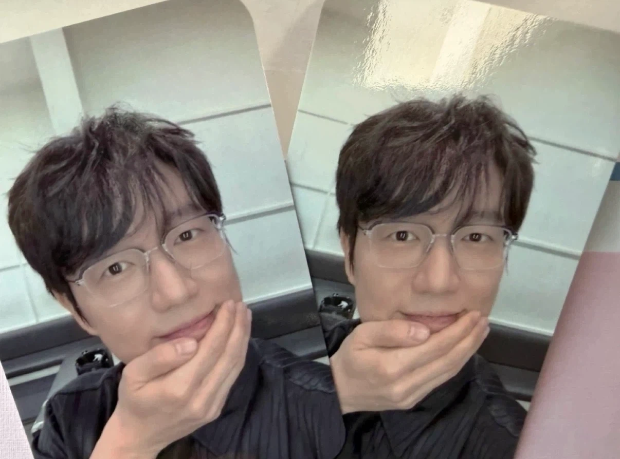 성시경 고막남친 방청 포카 교환 구해요!!