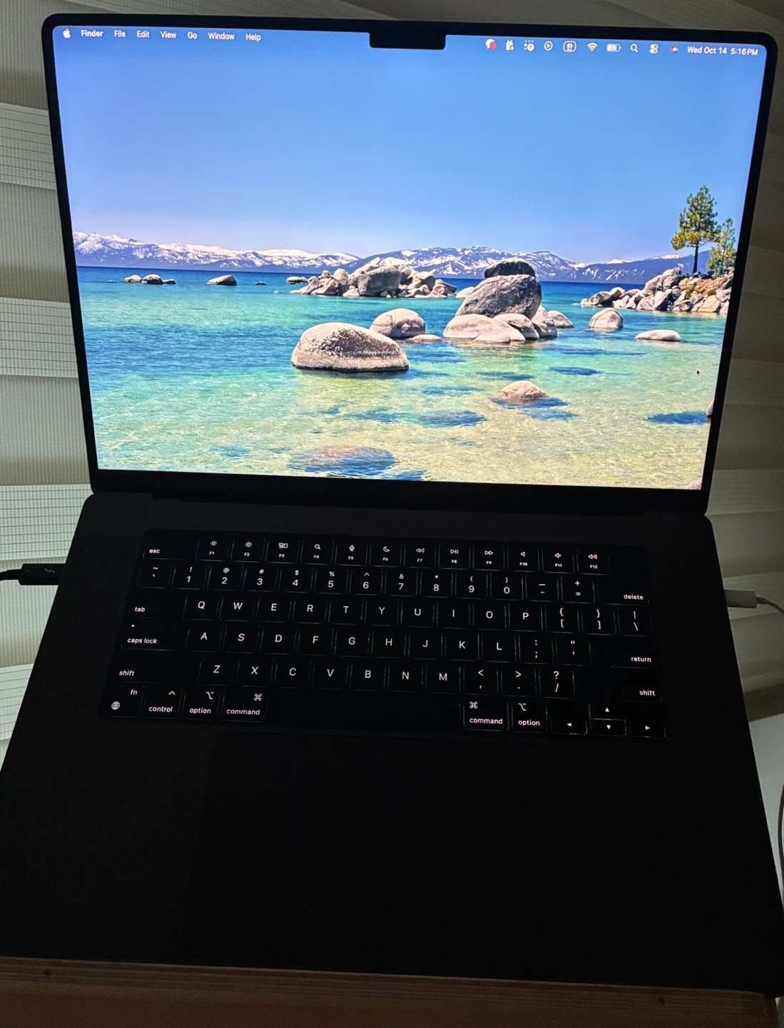 맥북프로 16인치 M4 Max 48G 1TB 영문자판 스페이스 블랙