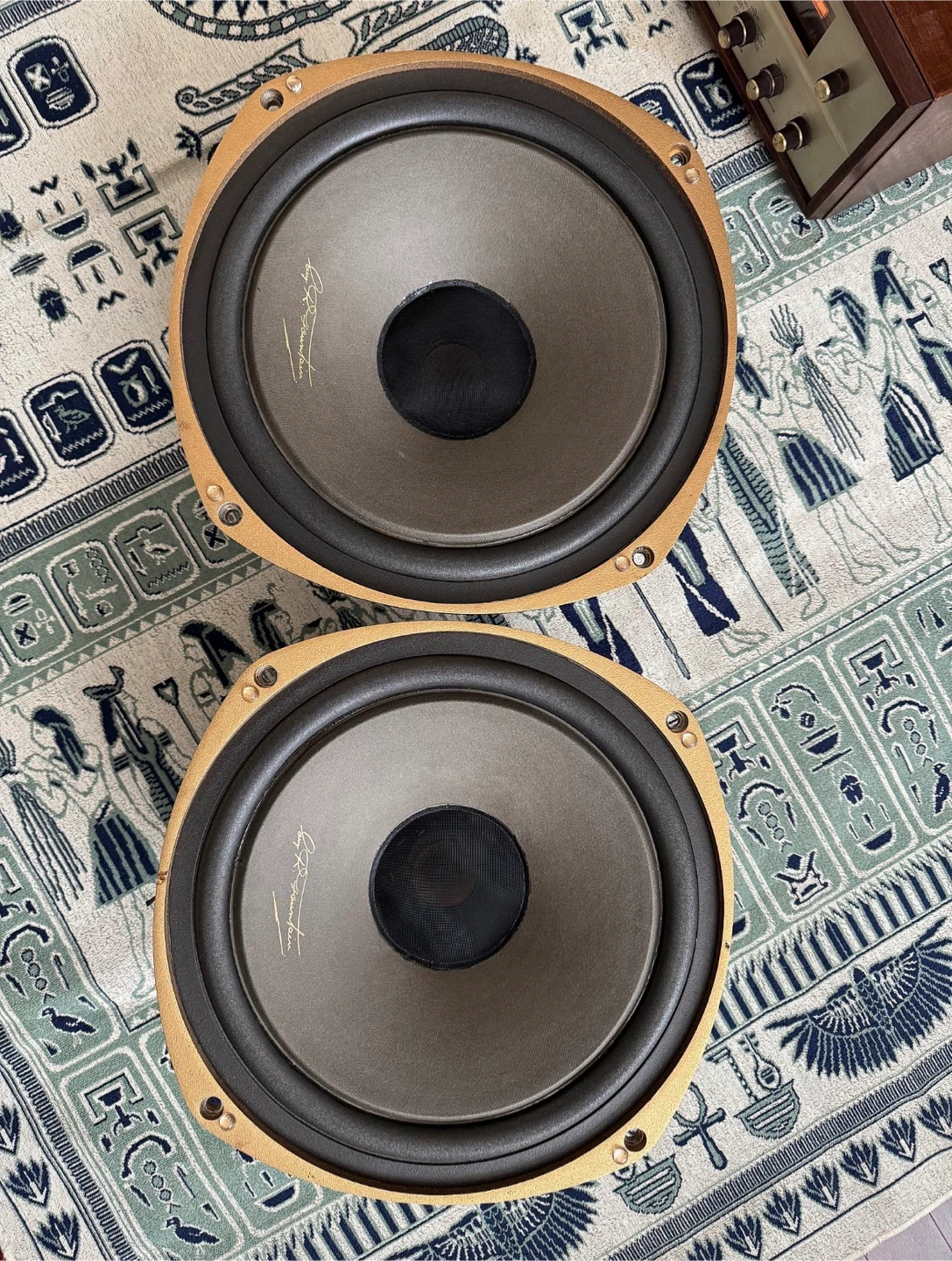 Tannoy GRF Memory Speaker Unit | 디지털기기 | 당근 중고거래