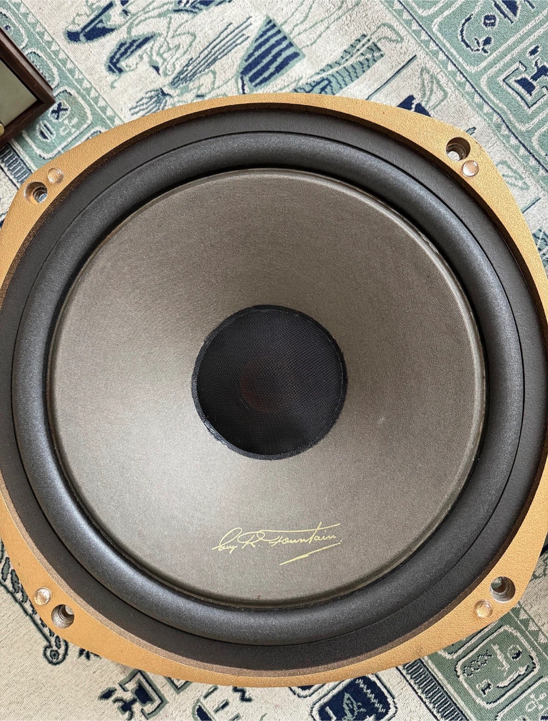 Tannoy GRF Memory Speaker Unit | 디지털기기 | 당근 중고거래