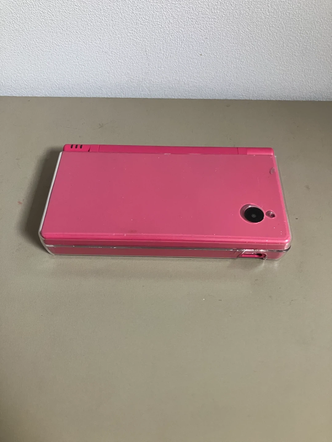 닌텐도 DSi 핑크