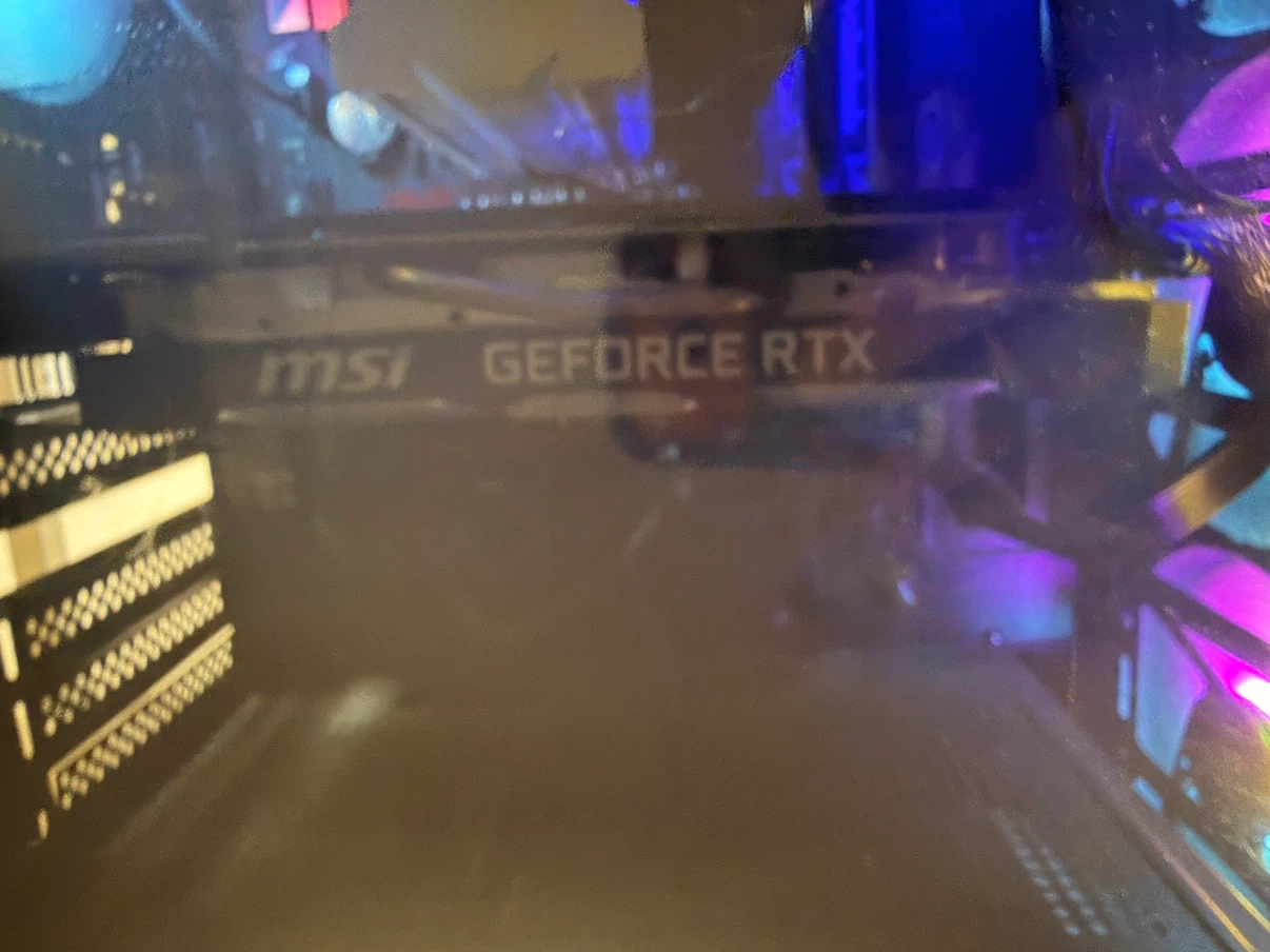MSI RTX 2070 SUPER 그래픽카드
