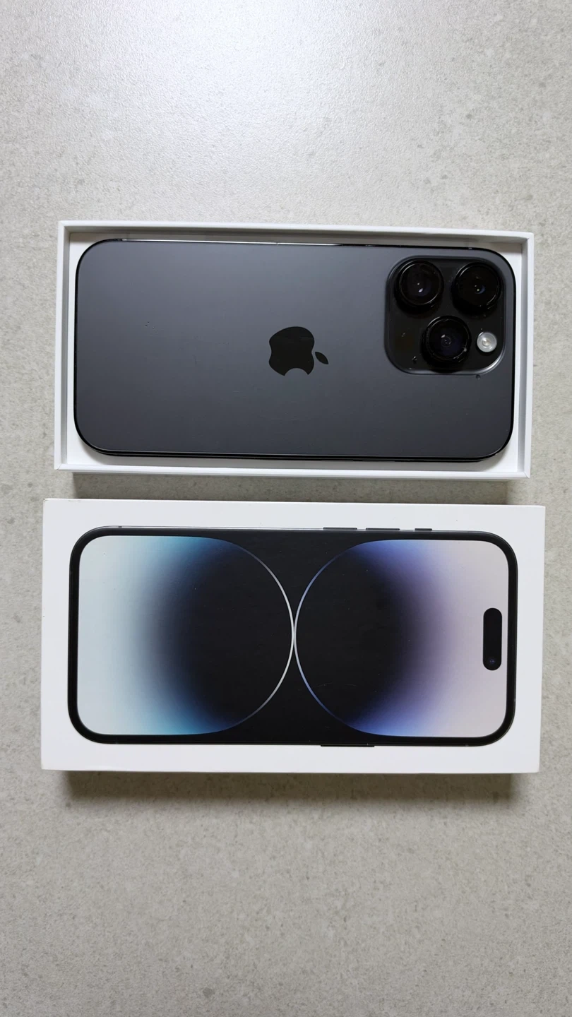 아이폰14프로 256GB 풀셋 미국판