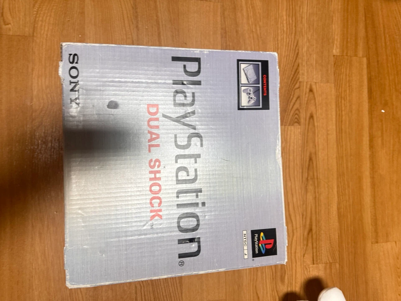 (미사용급)소니 플레이스테이션 듀얼쇼크 SCPH-7000