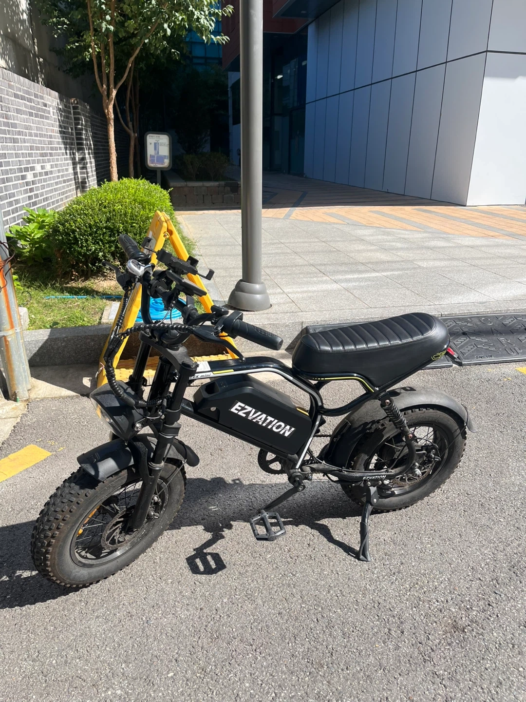 이지베이션 슬릭미니 (국산배터리 48V 20Ah, 약1700km)