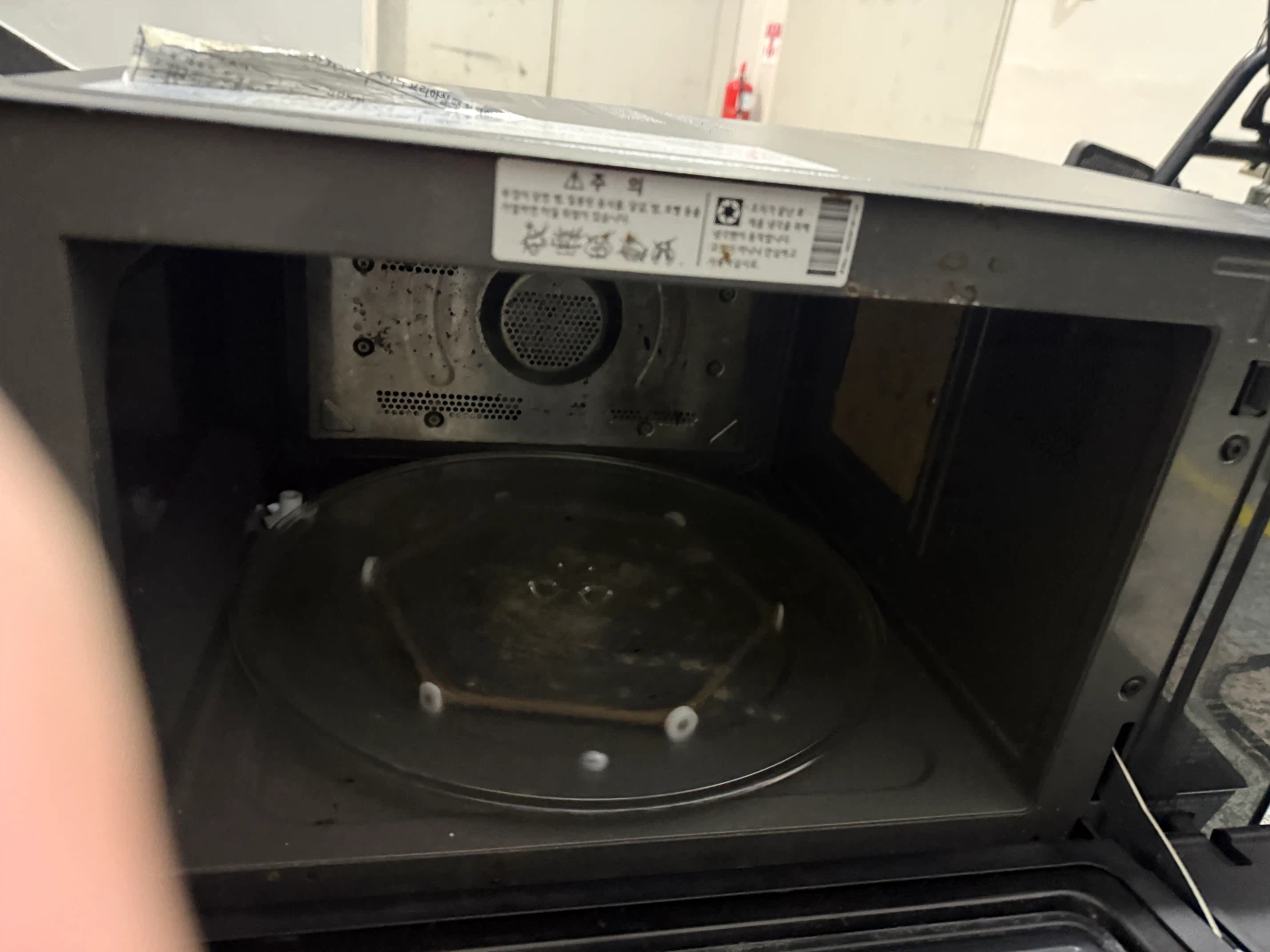 LG 디오스 ML39BW 광파오븐 | 생활가전 | 당근 중고거래