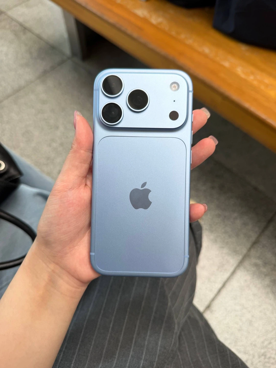 아이폰 18 프로 글레이셔 256GB