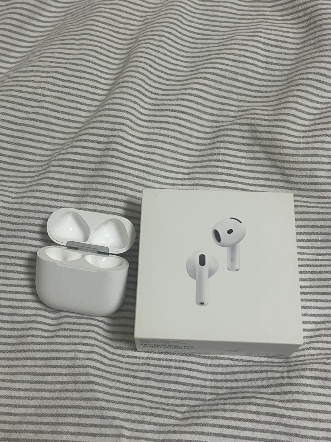 에어팟4 본체 ss급팝니다 | 디지털기기 | 당근 중고거래