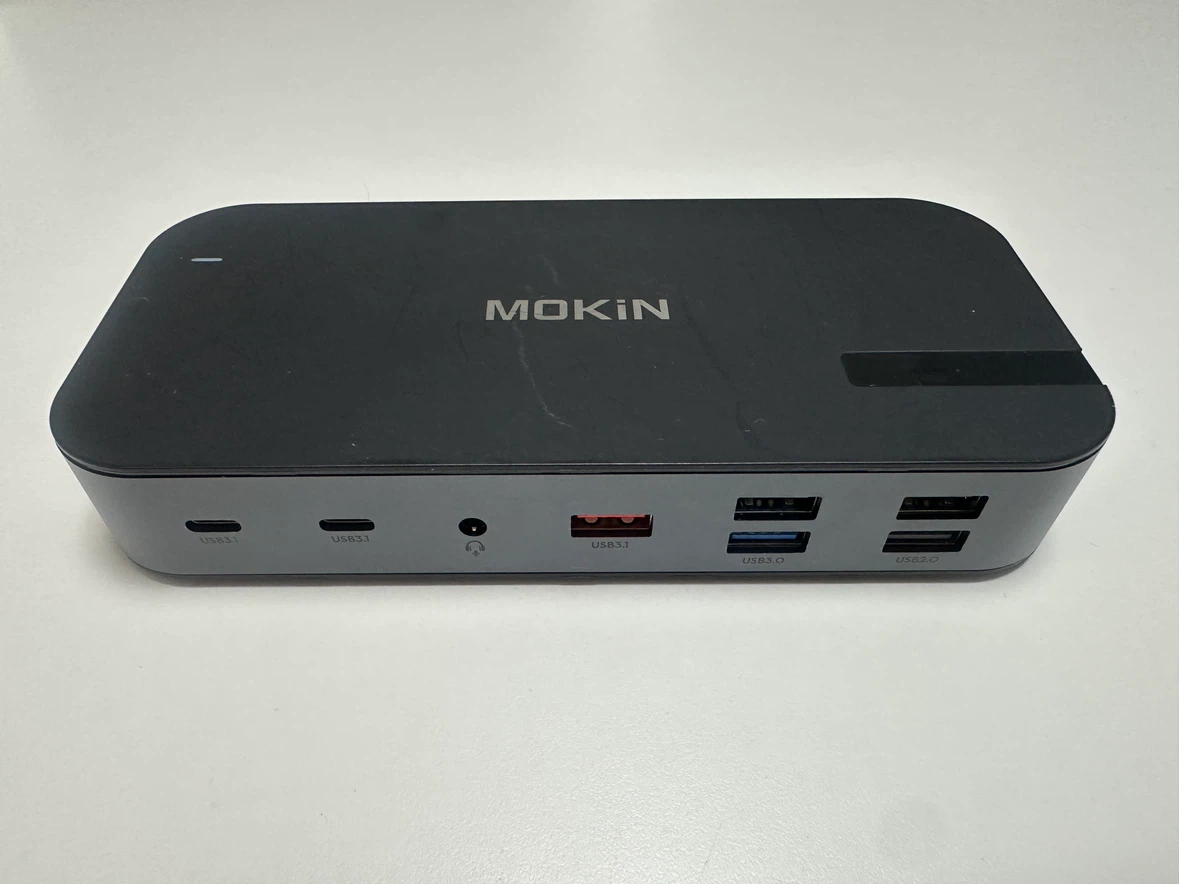 모킨 MODK0705 16-in-1 USB-C 도킹 스테이션 | 디지털기기 | 당근 중고거래
