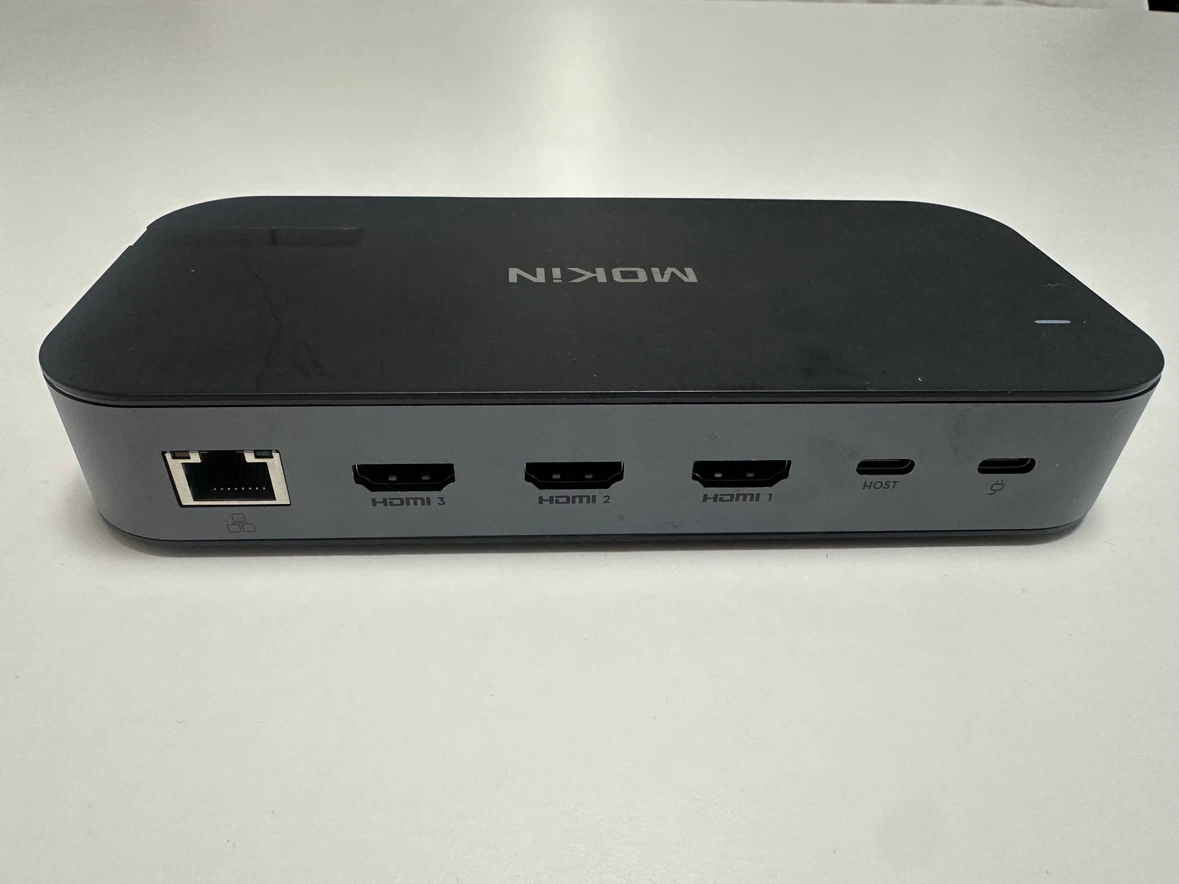 모킨 MODK0705 16-in-1 USB-C 도킹 스테이션 | 디지털기기 | 당근 중고거래