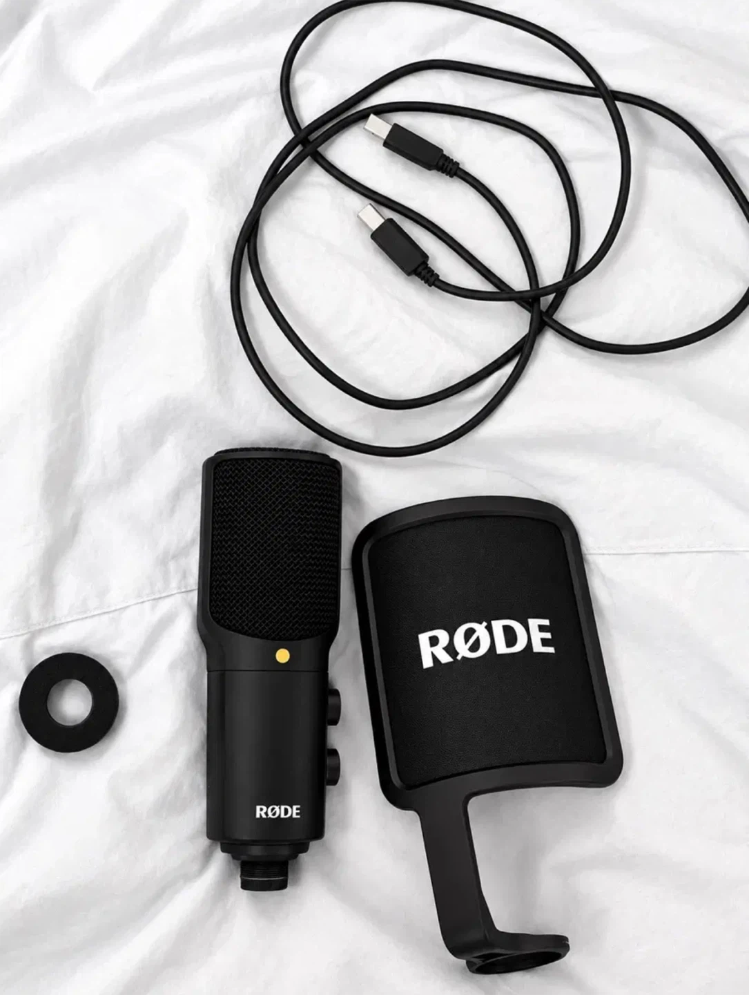 RODE NT-USB 마이크 | 디지털기기 | 당근 중고거래