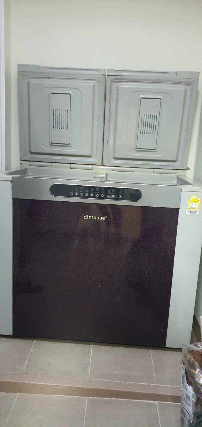 딤채 220L 뚜껑형 김치냉장고 BS-C228W | 생활가전 | 당근 중고거래