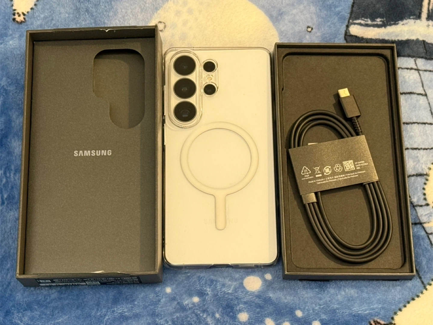 갤럭시 S26 울트라 512GB 화이트 풀박스