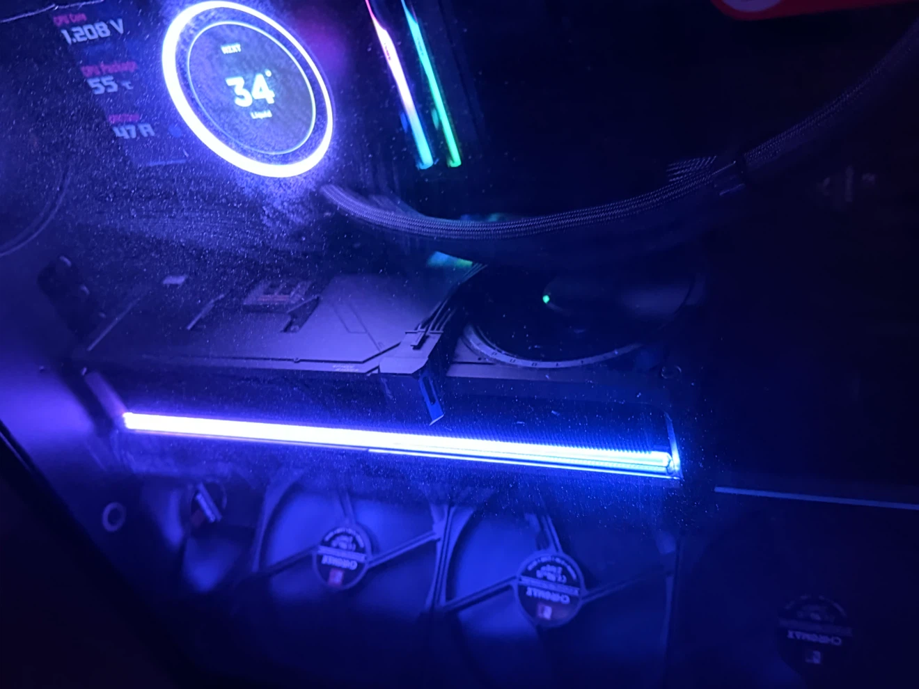 RTX 5090 Astral | 디지털기기 | 당근 중고거래