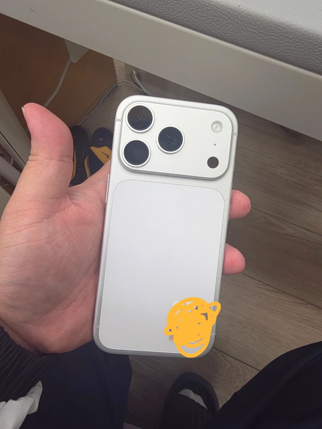 아이폰 17 프로 실버 256GB