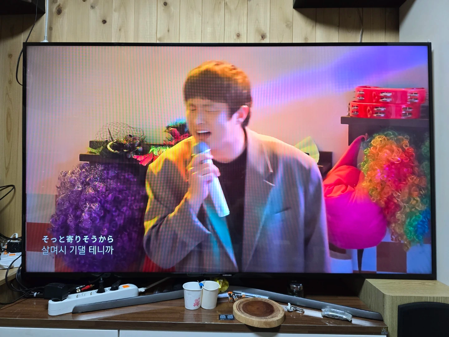 삼성 65인치 UHD TV UN65J6350AFXKR