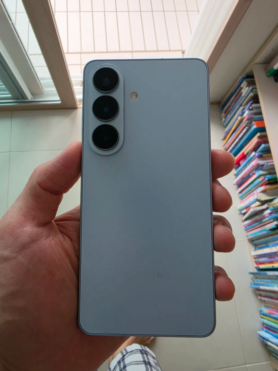 갤럭시 S26 라이트블루 512GB