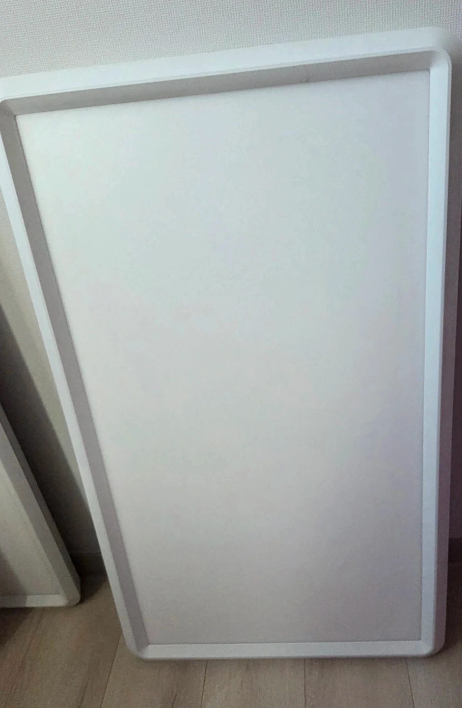 LED 거실 조명등 750 × 450( 브라켓 포함) 두께40