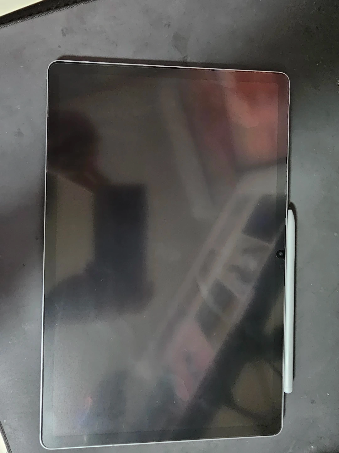 갤럭시탭 S9 fe+ 128G S급 팝니다. 정품 북커버 포함