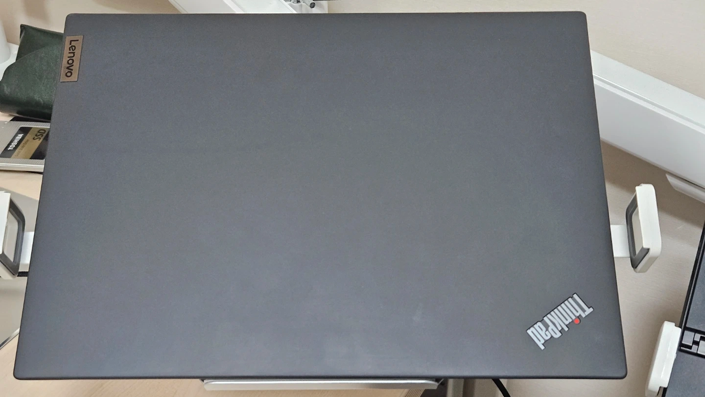 레노버 씽크패드 T14 Gen 4 32G 1T 2.8K oled CTO