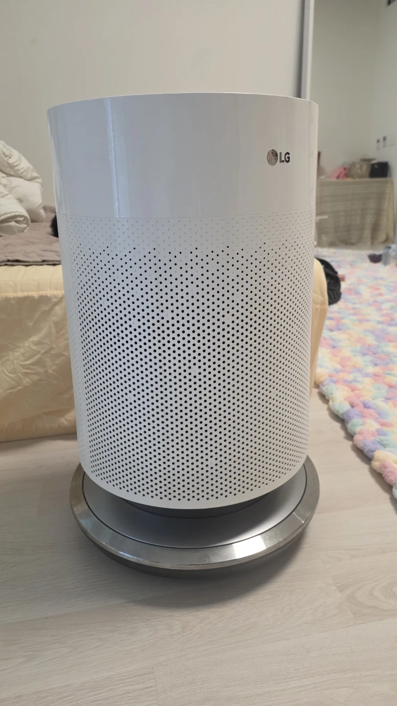 LG 퓨리케어 공기청정기 | 생활가전 | 당근 중고거래