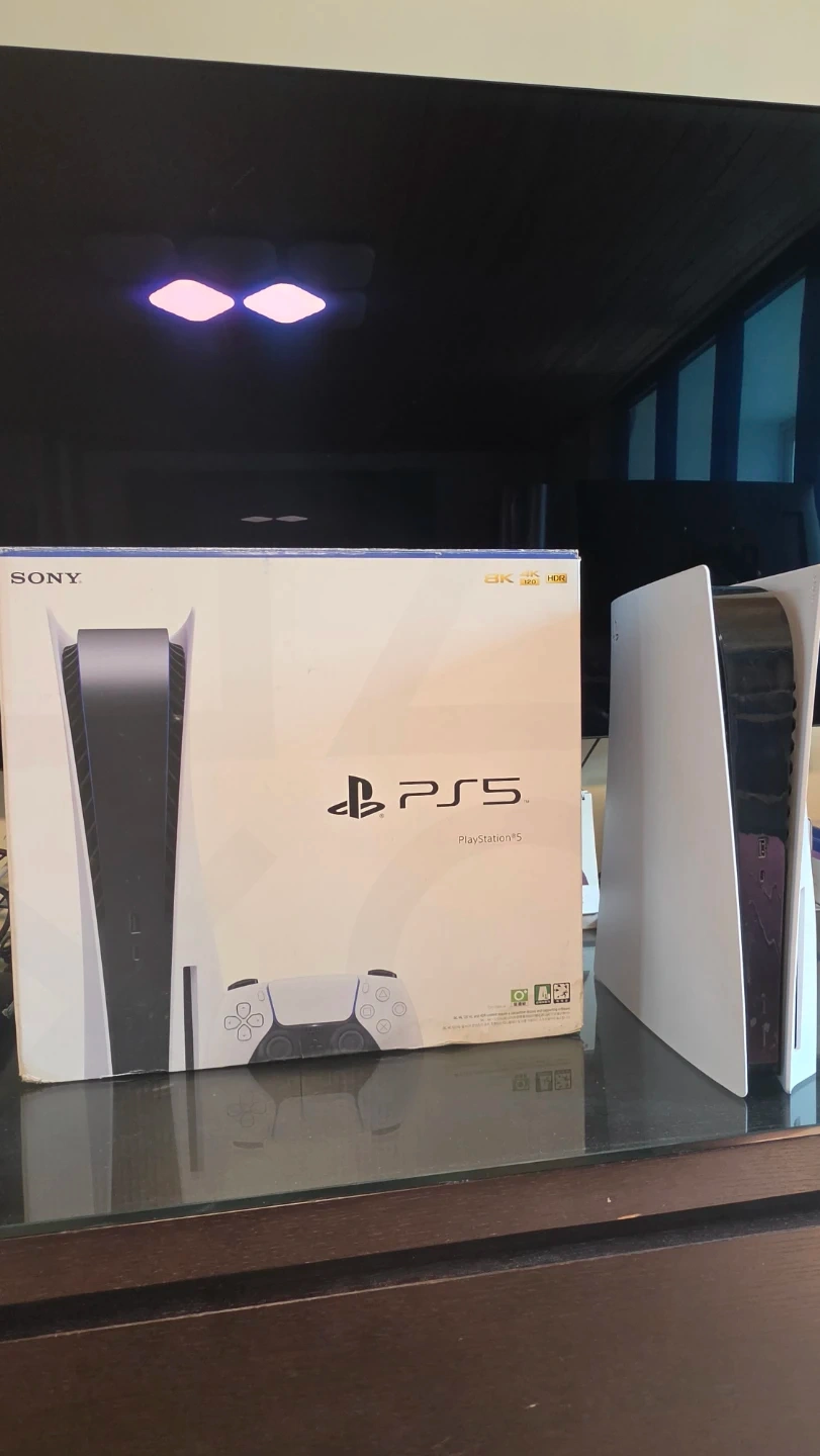 PS5 디스크 에디션 1118a