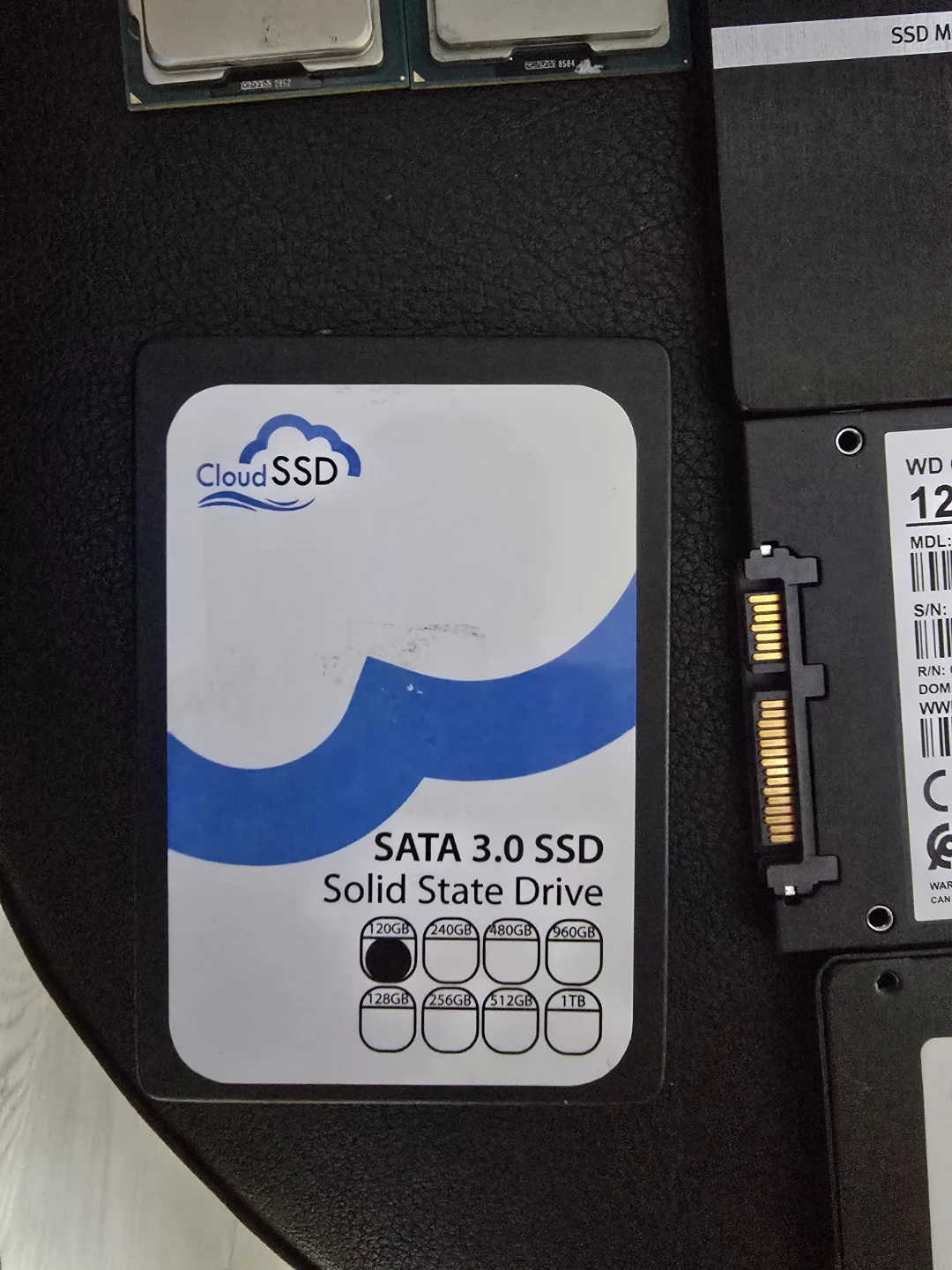 고장난 SSD와 CPU 일괄 판매 10개 | 디지털기기 | 당근 중고거래