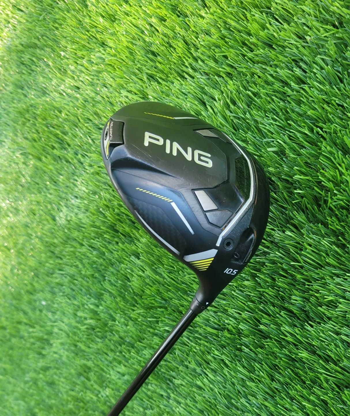 핑 G430MAX 10K 10.5도 드라이버 (ALTA-JCB FLEX-S)